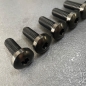 Preview: Bremsscheiben Schrauben Vorderrad | pass. f. Harley Davidson